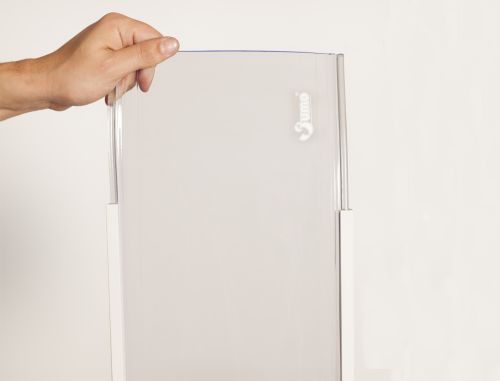 Protetor porta sumo didactic opaco 90 x120 cm , Sumo didactic , 68141 , 8435372001690